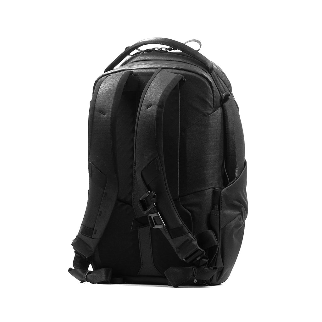 Peak Design Everyday Backpack Zip 15L v2 - Black - E-Pictis