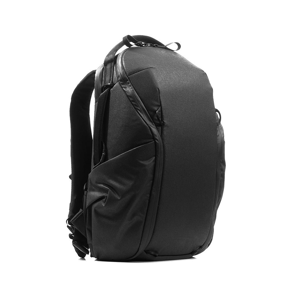 Peak Design Everyday Backpack Zip 15L v2 - Black - E-Pictis