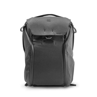 (image), Black 20 Liters Everyday Backpack, BEDB-20-BK-2, black