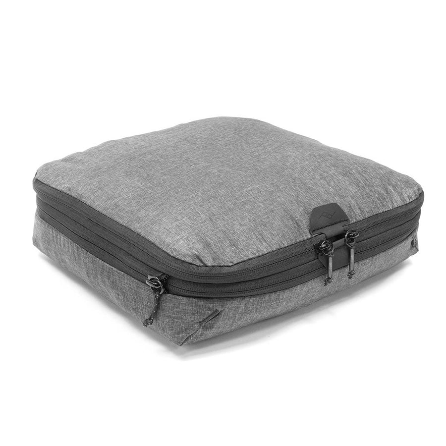 (image), Medium charcoal packing cube, BPC-M-CH-1