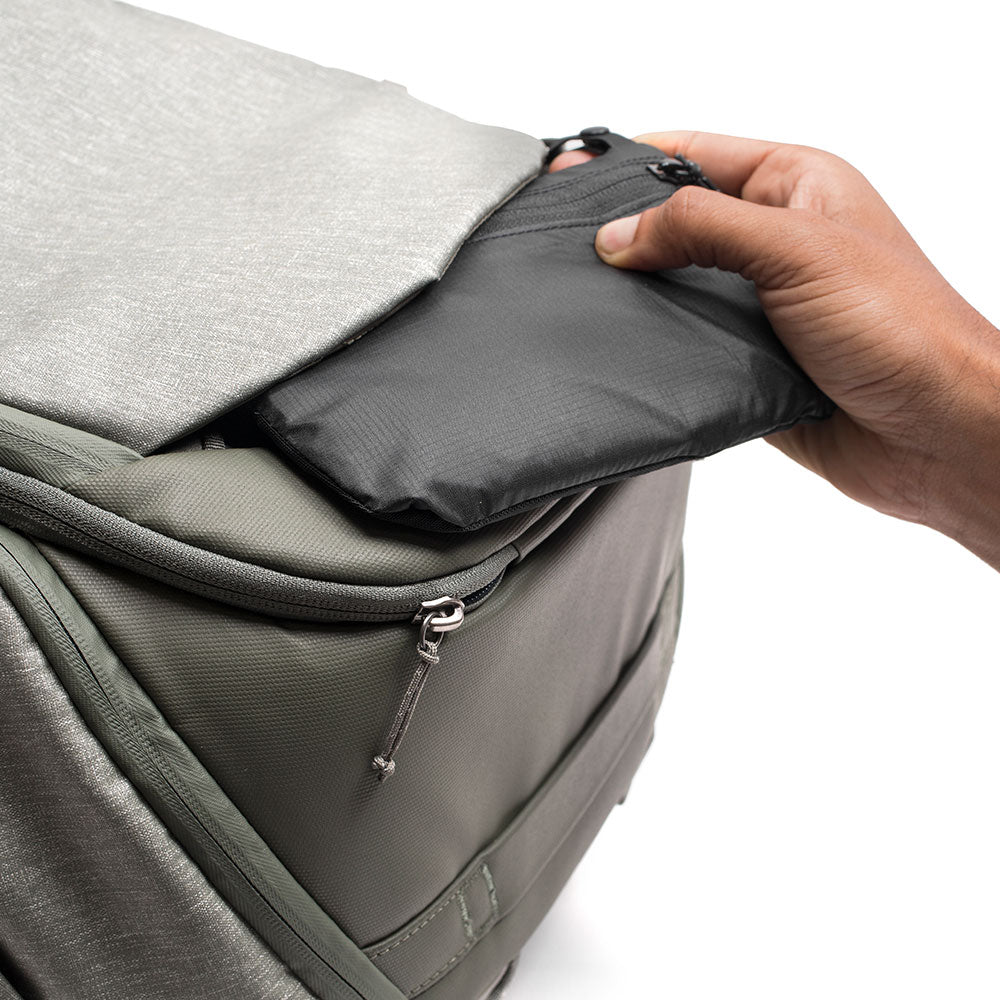 Travel Pouch - minimalist, ultra-functional travel pouches - APA Intemporal