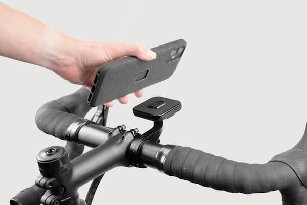 out-front bike mount